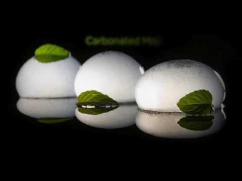 Molecular Gastronomy: Reverse Spherification to Make Spheres with Liquid Inside