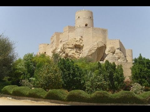 AL Hamra - Oman Tours HD