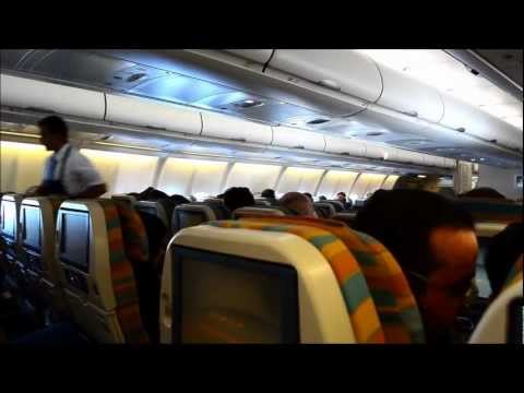 Oman Air Flight Review : WY815 Muscat to Bangkok by KonstiYH