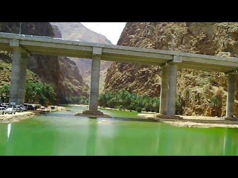 Wadi Ash Shab, Tiwi - Oman Tours HD