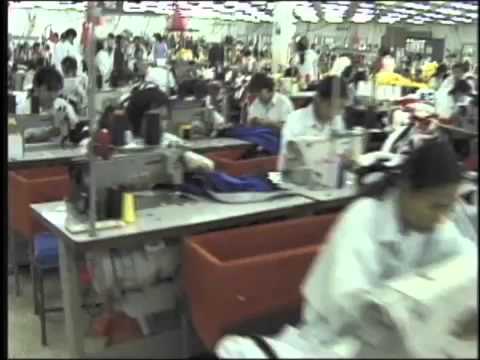 Nike Sweatshops: Behind the Swoosh