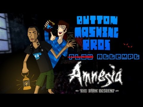 Amnesia DD Part 2 - Mexican Narcotics