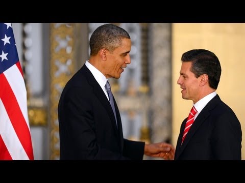 Mexico's Drug War and Booming Economy (Agenda)