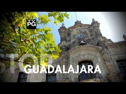 Next Stop - Next Stop: Guadalajara | Next Stop Travel TV Series Episode #032