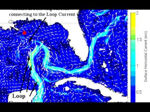 Gulf Of Mexico Oil Slick Reaches Loop Current - Could it cool it down?