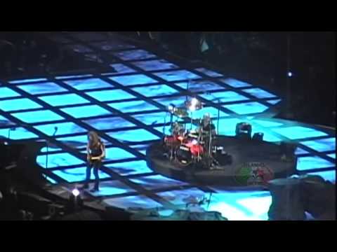 Metallica - MEXICO CITY 2-8-2012 [FULL SHOW AUDIO SBD] - MEXICO SPORTS PLACE