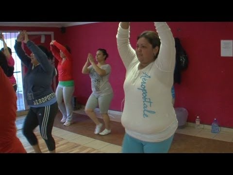 Diabetes a health crisis in Mexico