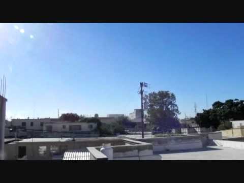 Mexico Border War - Live Battle! Unbelievable! Nov 5, 2010 5:30 EST