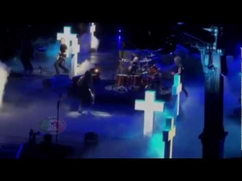 Metallica - MEXICO CITY 28-07-2012 [FULL SHOW AUDIO SBD] - MEXICO SPORTS PLACE