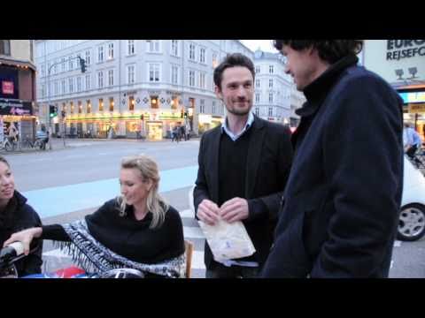 My Denmark TV #72 - Street dining, culture night, halloween in tivoli, ordbogen.com