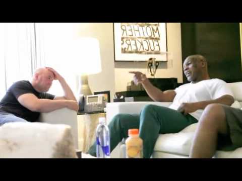 Dana White UFC 118 Video Blog w/Mike Tyson - 8/23