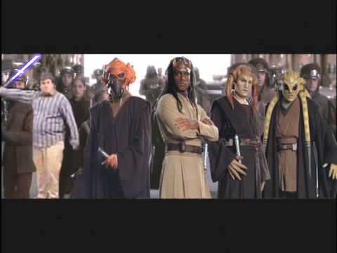 (Part 2 of 9) Star Wars Episode 2: Attack of the Clones Review