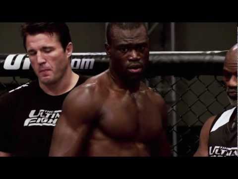 TUF:  KO OF THE SEASON?