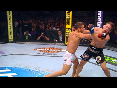 UFC on FOX 9: Phantom Cam Highlights