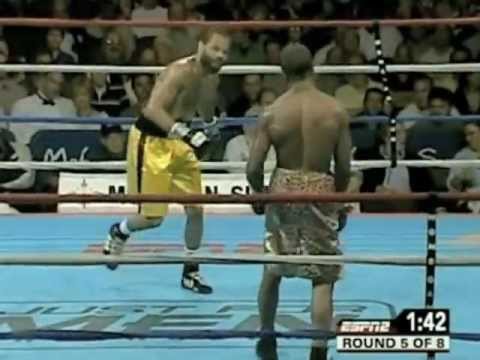 Emanuel Augustus Highlight - The Drunken Master