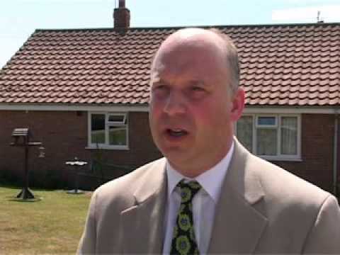 Andrew Ellis, Harrogate Borough Council - Why we are using ground source heat pumps.