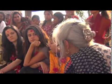 UNICEF Ambassador Selena Gomez Visits Nepal