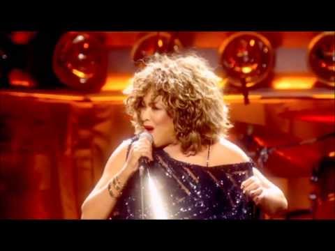 Tina Turner - River Deep Mountain High  (Live In Holland 2009)