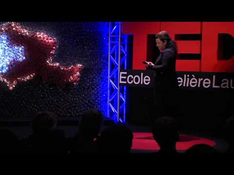 Snacking -- the Gateway to a New Food Culture?: Caroline Duetsch Kubik at TEDxEcoleHoteliereLausanne