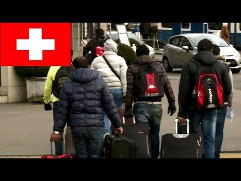 SWITZERLAND PASSES QUOTAS for FOREIGN WORKERS