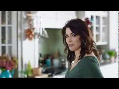 Nigella Lawson for Whittakers Chocolate 1. Taking on the Swiss.