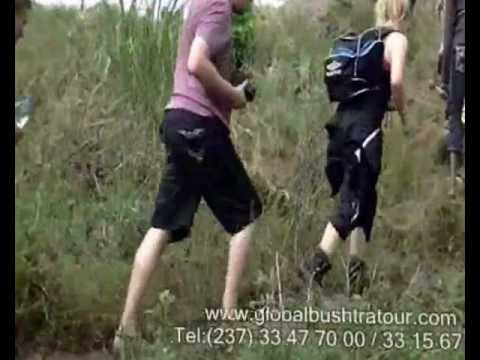 RUSSIANS TOURIST IN CAMEROON