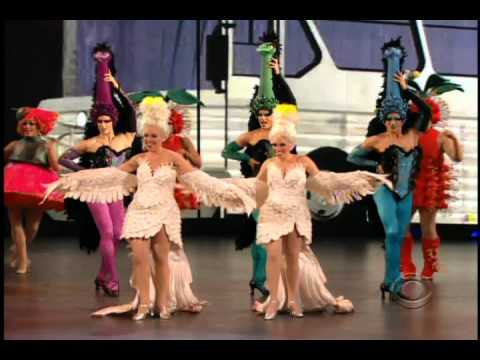 Priscilla Queen of the Desert Tony Award Performance