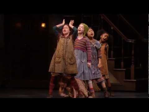 2013 Tony Award Show Clips: Annie