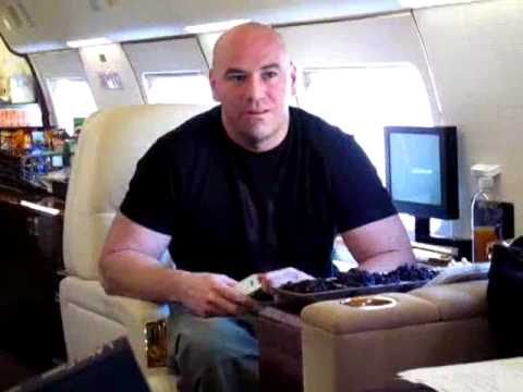 Dana White UFC 111 Video Blog - 3/22/10