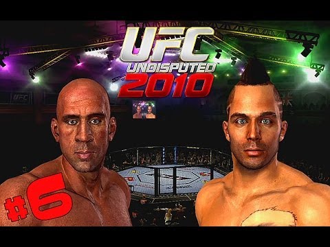 UFC Undisputed 2010 | Прохождение КАРЬЕРЫ | Часть 6