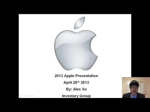 Undervalued Tech Stock: Apple Inc (AAPL) Stock Analysis Part 2