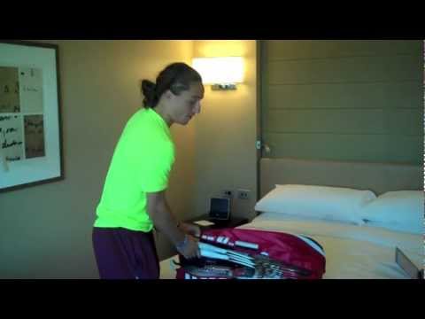 Inside the Life of Alexandr Dolgopolov- Australian Open 2012