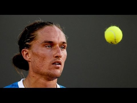 (HD) Alexandr Dolgopolov vs Nicolas Almagro Rio De Janeiro 2014 R1 - HIGHLIGHTS