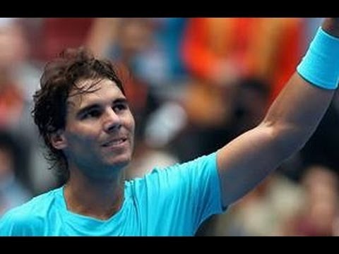 Rafael Nadal vs Alexandr Dolgopolov ~ Full Highlights ~ Shanghai Rolex Masters 2013