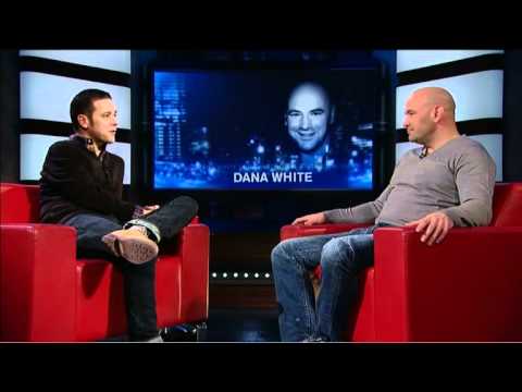 Dana White On Strombo: Full Interview