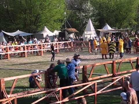 Polish Culture - Sword Fighting And Knights