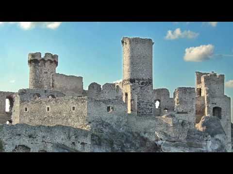 Travel Poland - Touring Ogrodzieniec Castle