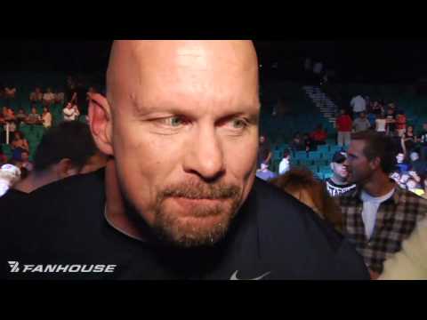 UFC 116: Stone Cold, Goldberg, Jim Ross, Paul Heyman Discuss Lesnar's Win