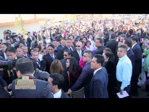 INC Executive News - EVM Pastoral Visitation : Las Vegas, Nevada