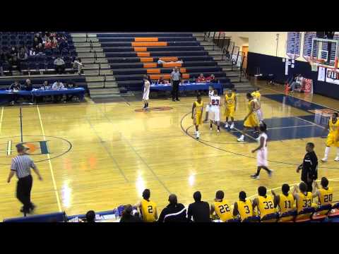 Redundo Union vs Bishop O Dowd, Tarkanian Classic, Las Vegas, Nevada