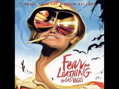 Fear And Loathing In Las Vegas OST - Viva Las Vegas - The Dead Kennedys