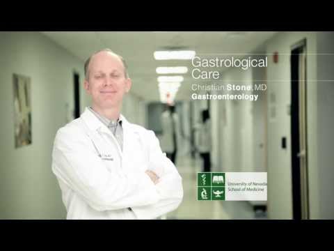 Las Vegas gastroenterologist - University of Nevada School of Medicine