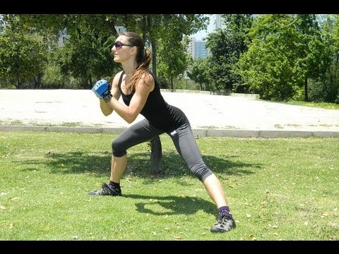 Entrenamiento para principiantes VIII - Workout for beginners VIII