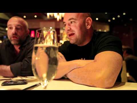 Dana White UFC 130 Video blog day 2