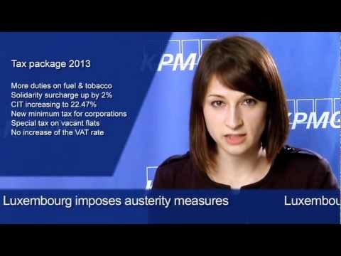 Luxembourg Tax Views -  22/05/2012