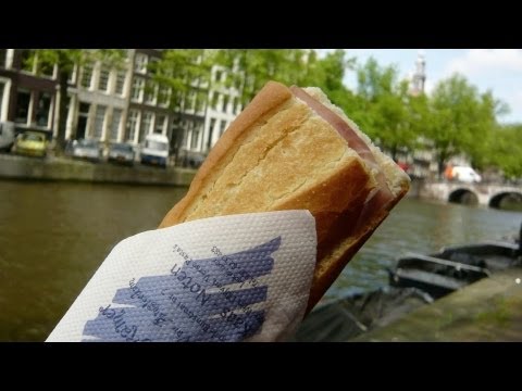 Top 6 Places to Eat & Drink | Amsterdam Travel