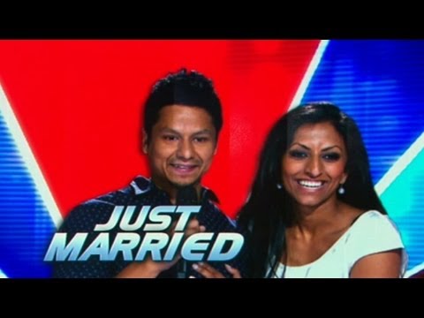 Julian Simonsz | The Voice Australia | Just Got Married