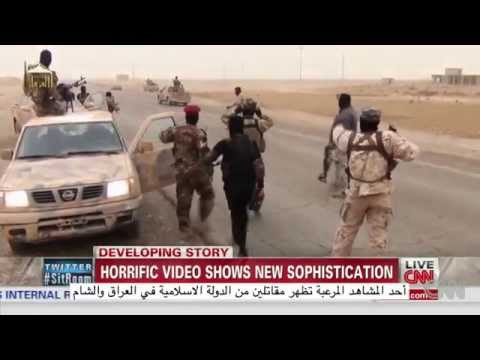 مترجم تقرير قناة CNN عن فلم صليل الصوارم 4