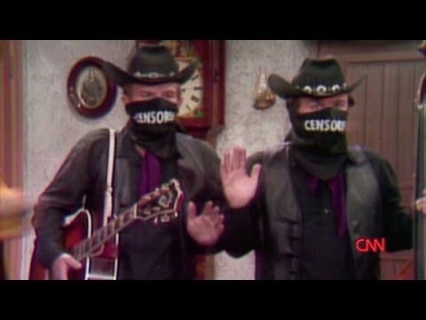 CNN's THE SIXTIES: The Smothers Brothers: (Un)censored