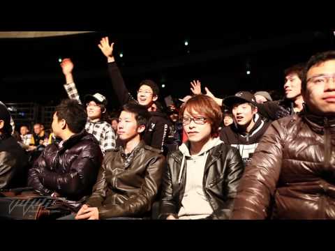 Tokyo Days: UFC 144 Travel Journal